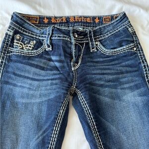 Rock revival Jeans.